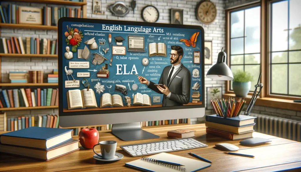 ELA (English Language Arts) Teacher